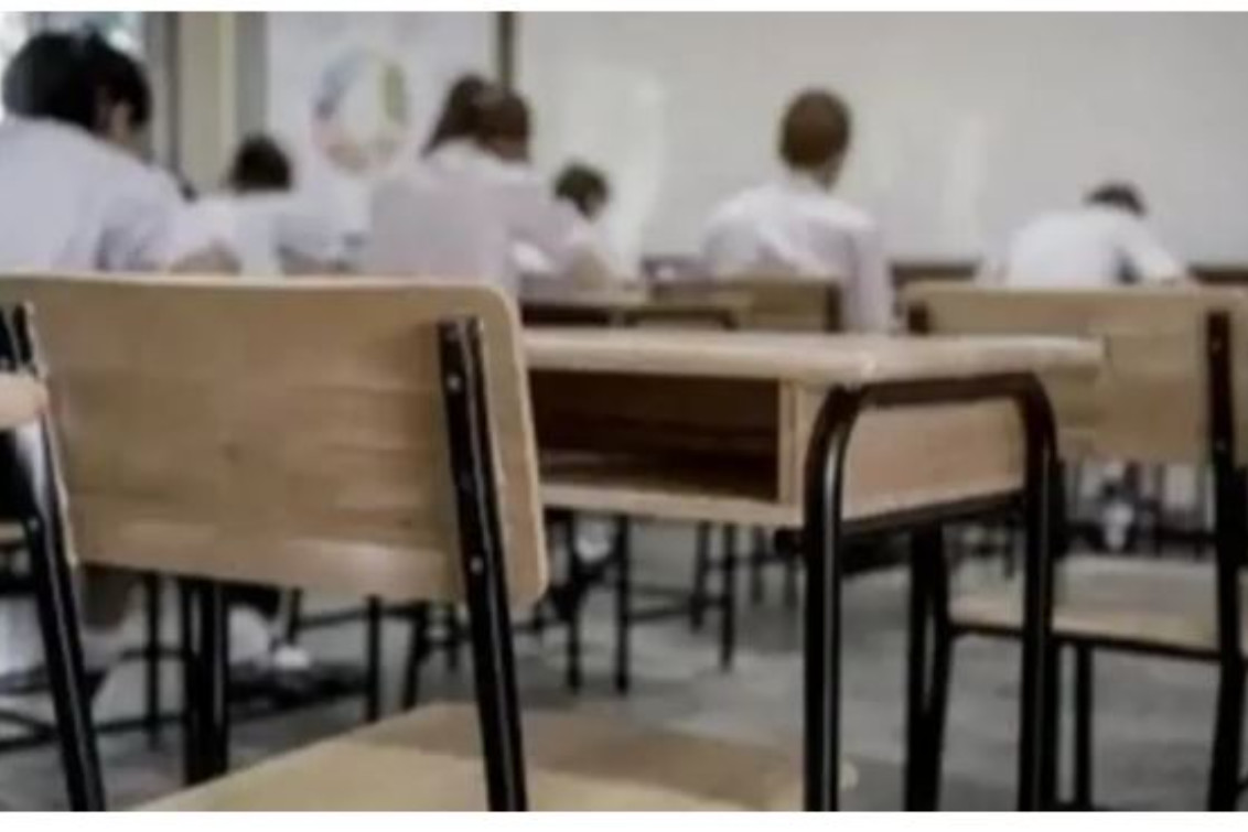  Solo el 10% de los alumnos termina la secundaria en tiempo y forma