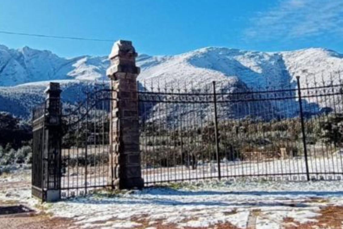 Vacaciones de invierno: las reservas en la Comarca Serrana rondan el 40%