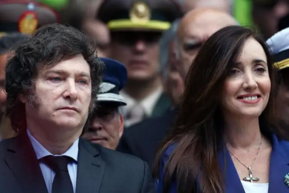  Villarruel defendió su tarea en el Senado y cruzó a Milei: “Que ahorre en viajes y en la SIDE”