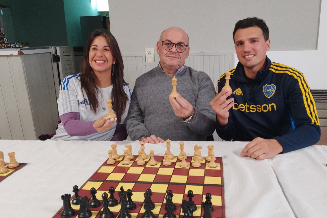 Elisa Maggiolo brindó simultáneas y acompaña una nueva fecha del Prix ARASO