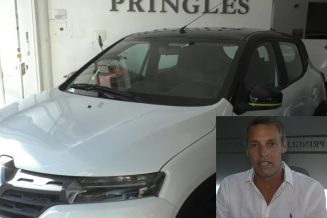  “Hay una gran movida con los autos eléctricos e híbridos”