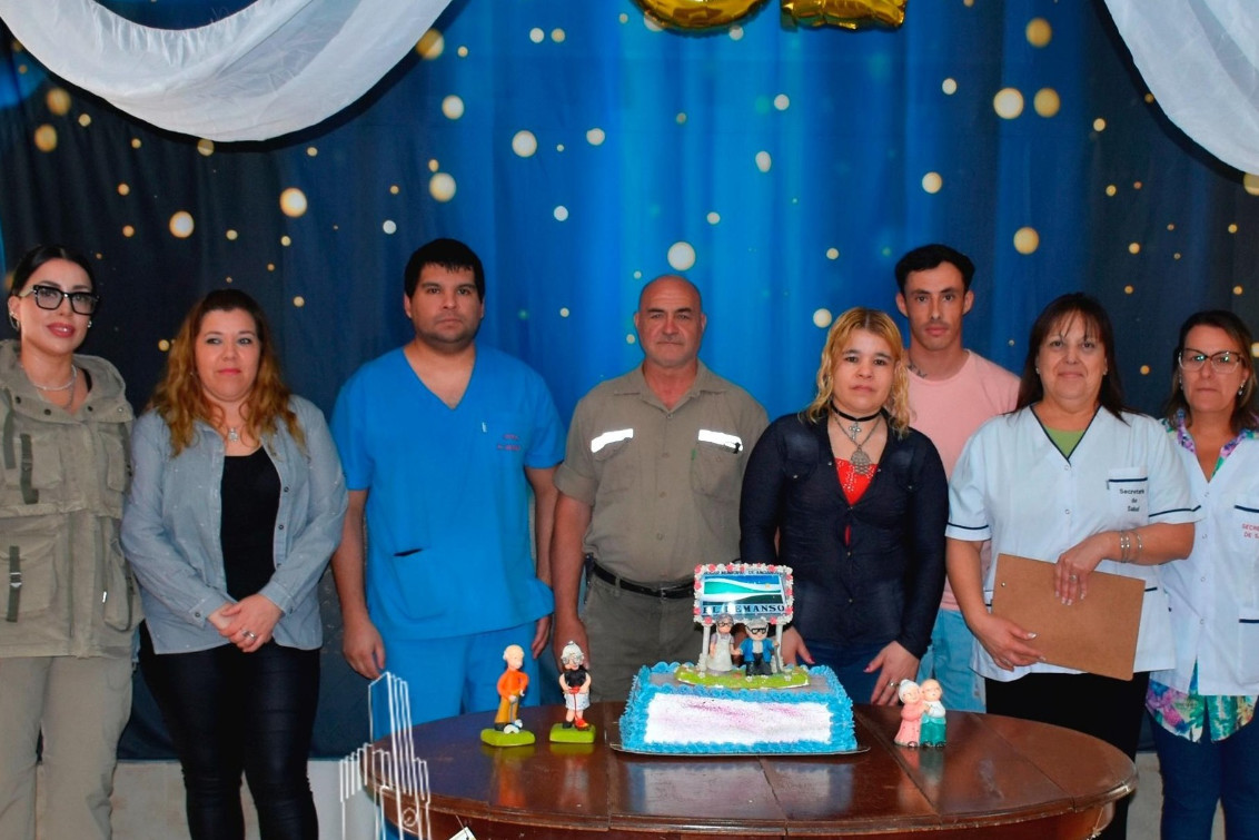  Hogar “El Remanso” celebró 81 años de dedicación y afecto