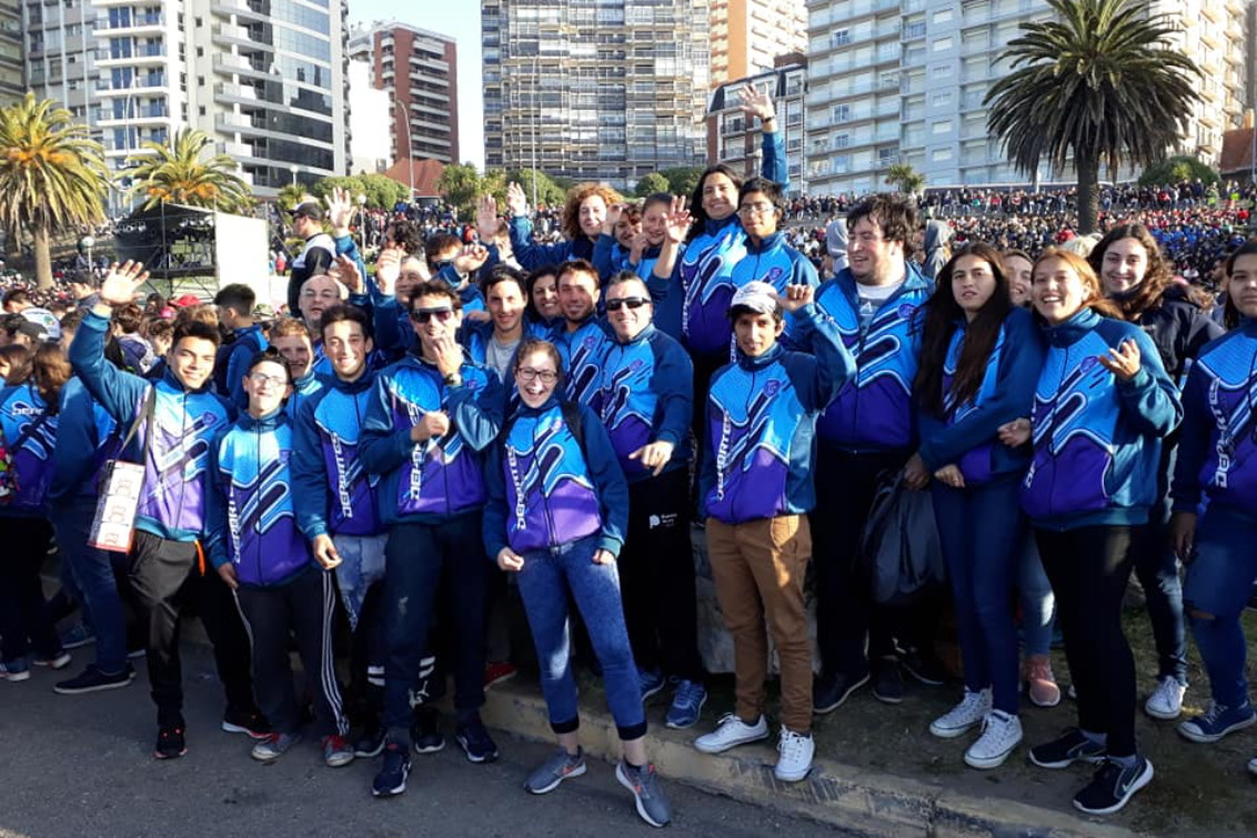  Comienzan las inscripciones para los Juegos Bonaerenses 2026