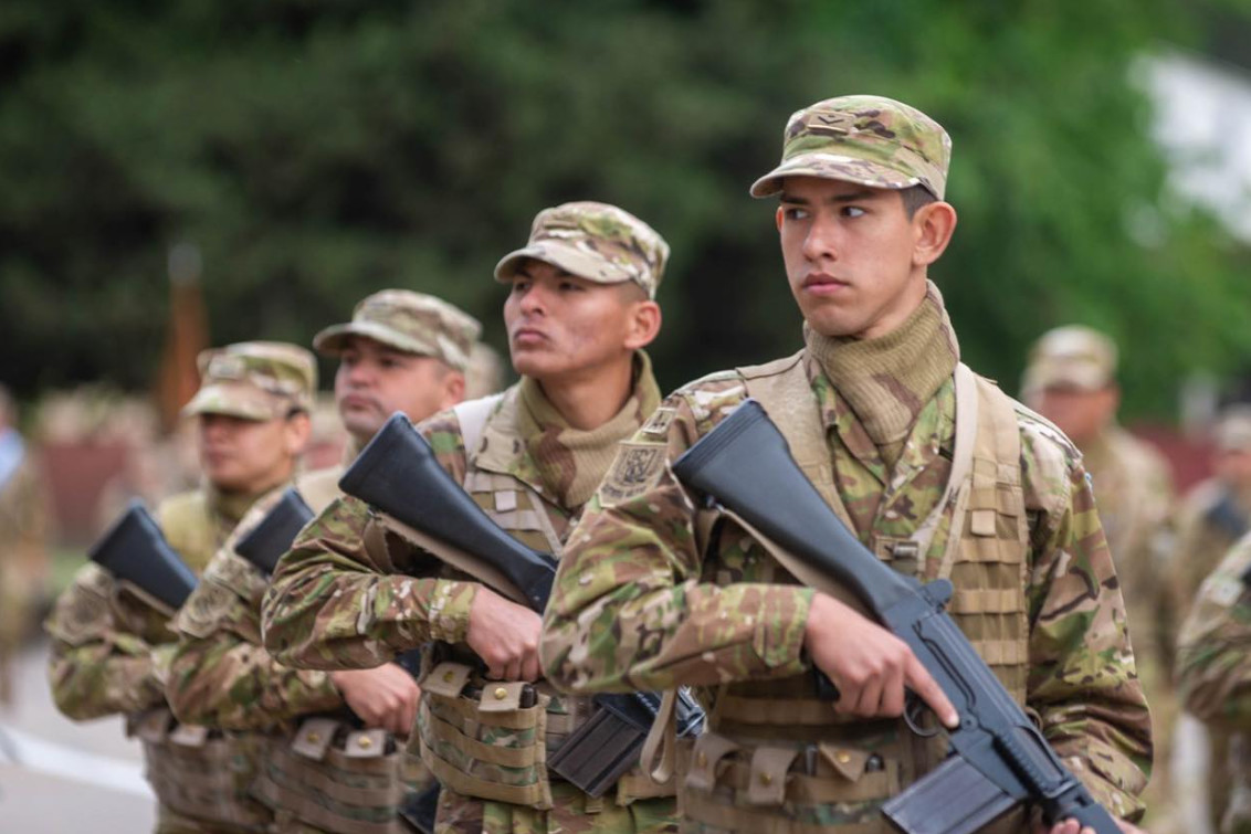 El Ejército abre la convocatoria: buscan soldados voluntarios en la región