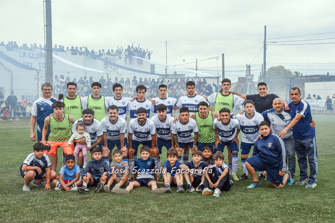 Campeones Homologados