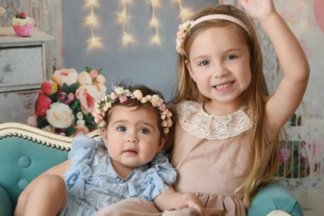 El sentido mensaje de agradecimiento que publicó la madre de las hermanitas Hecker