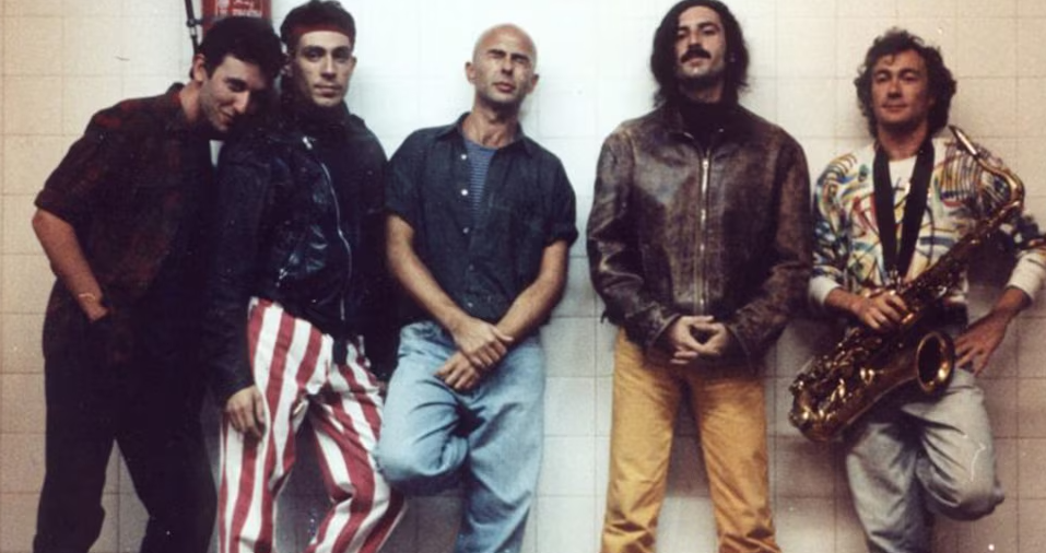  Murió el Indio Solari, mítico cantante de Los Redonditos de Ricota