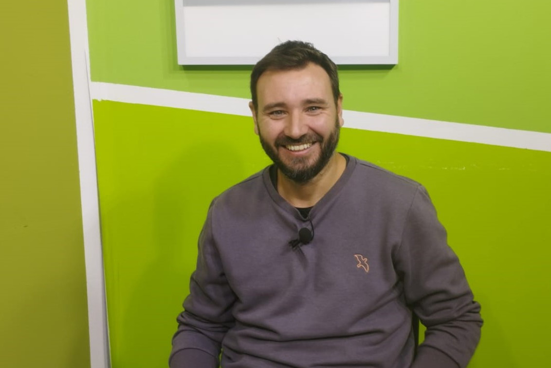  “Esperemos que  la tercera sea la vencida, que podamos terminar la carrera y empezar a sumar”