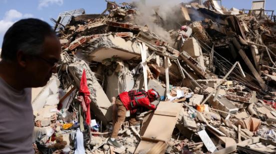 Terremotos en Venezuela: ya son 920 los muertos
