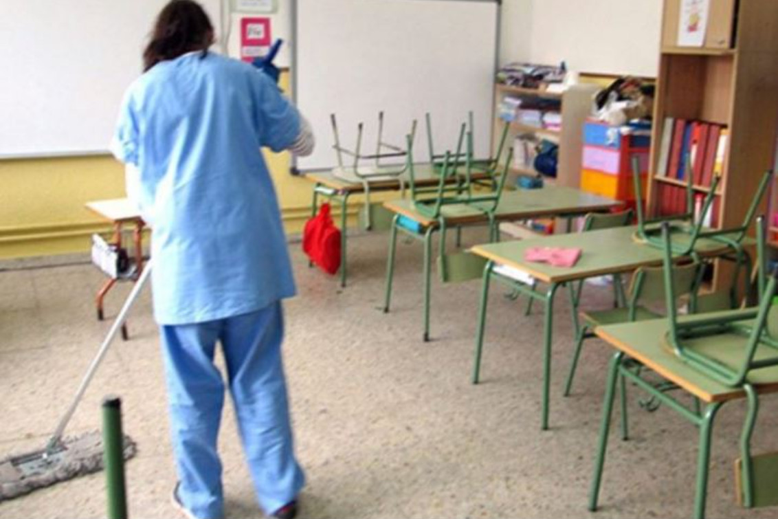    El Consejo Escolar de Coronel Pringles busca cubrir cargos de personal auxiliar