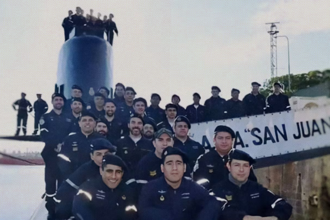 Comienza en Santa Cruz el juicio oral por el hundimiento del ARA San Juan