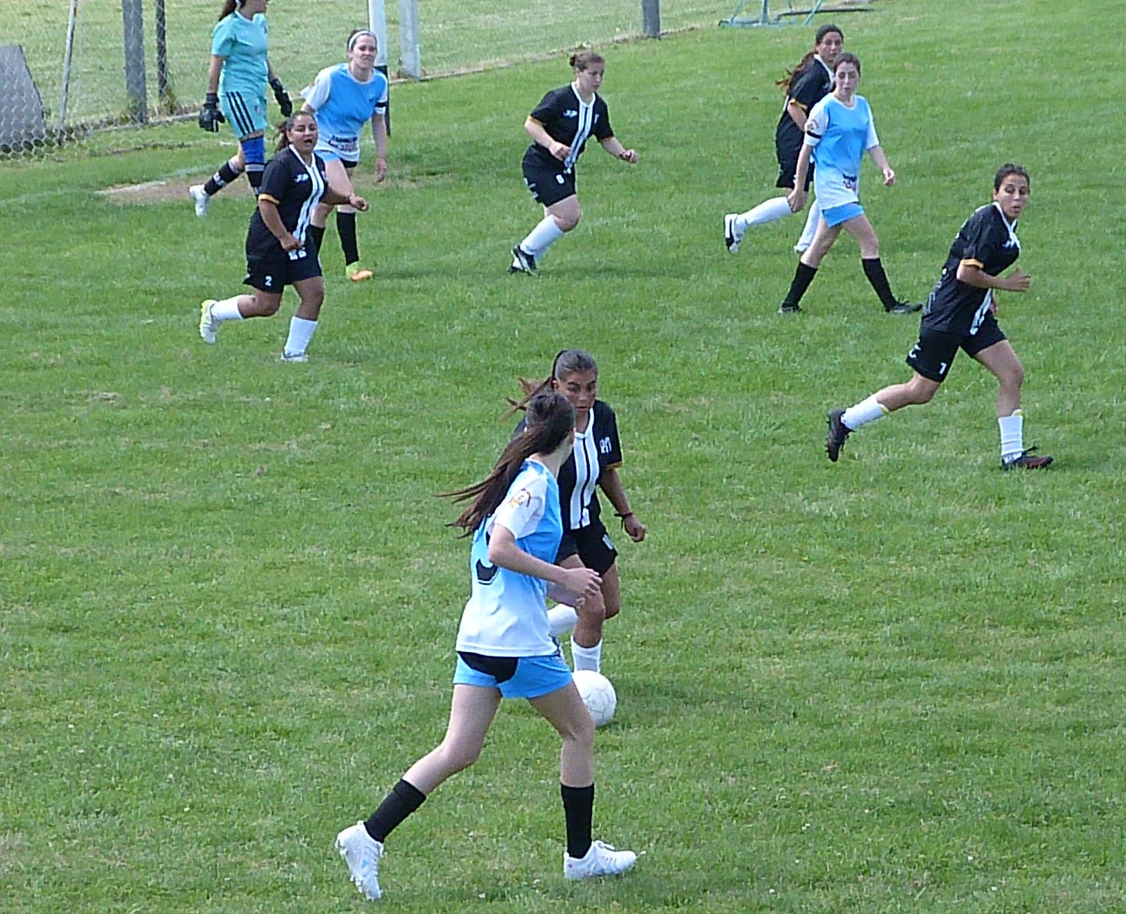 Ganaron los de arriba