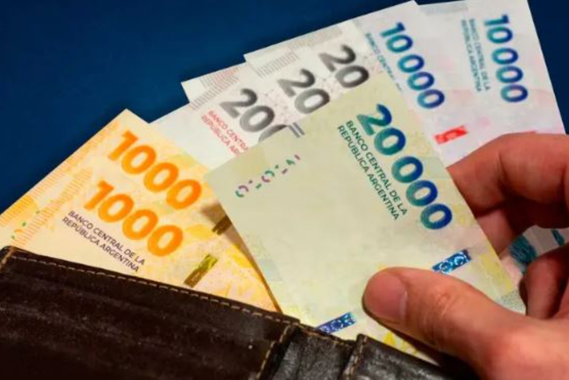 “Sabemos que es poco, pero es lo acordado para los próximos meses