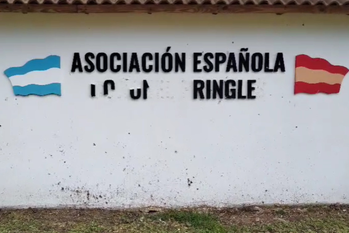  Preocupación por hechos vandalismo en el Prado Español