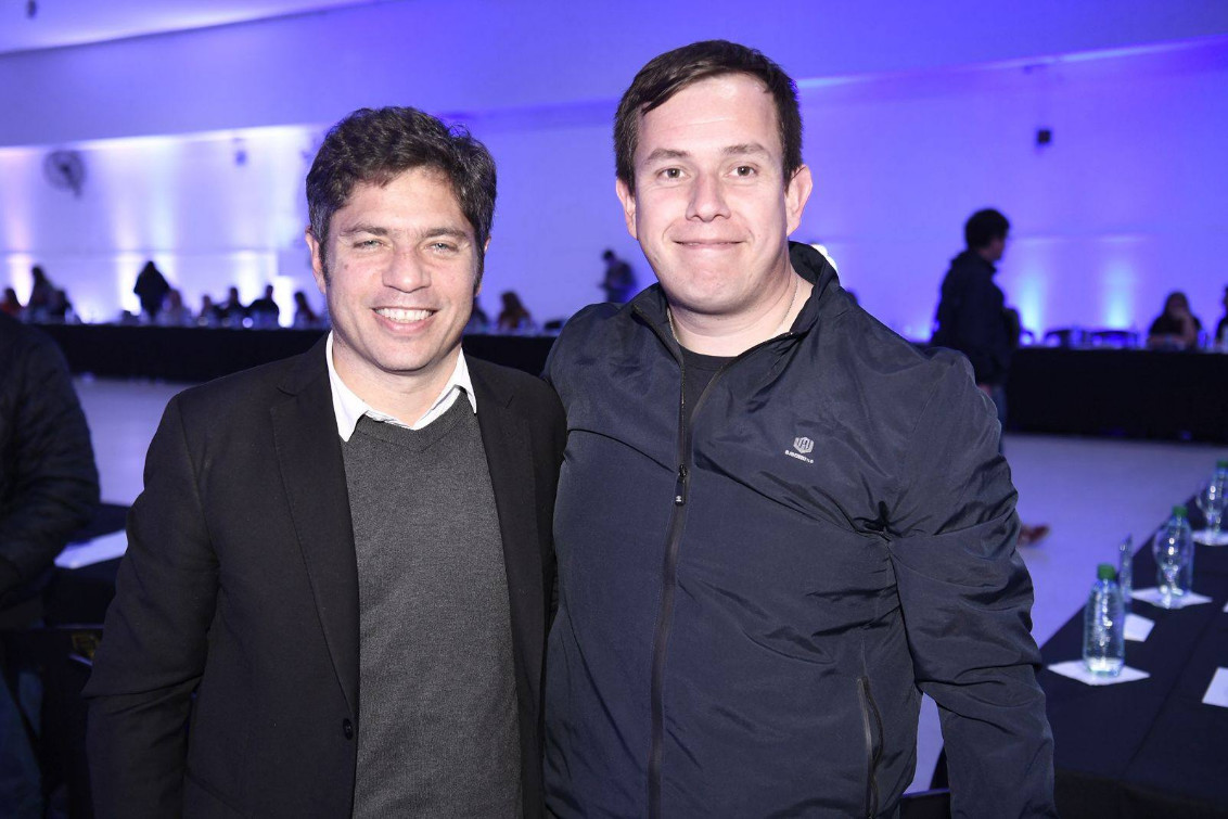 José Esteves participó de la cumbre provincial encabezada por el Gobernador Axel Kicillof
