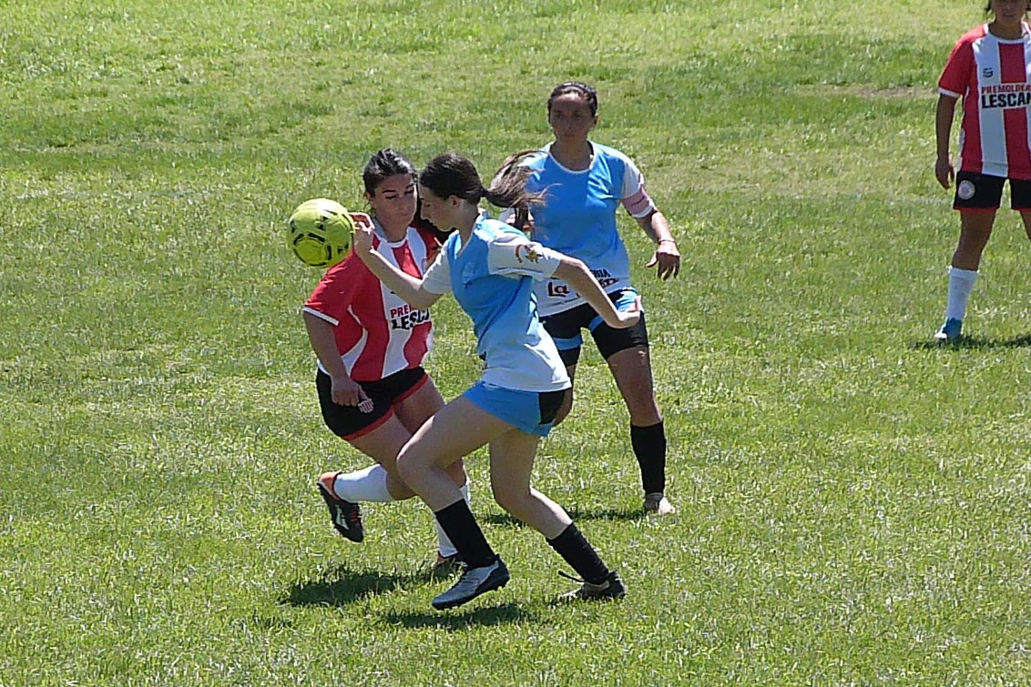 Las Guerreras ya son primeras