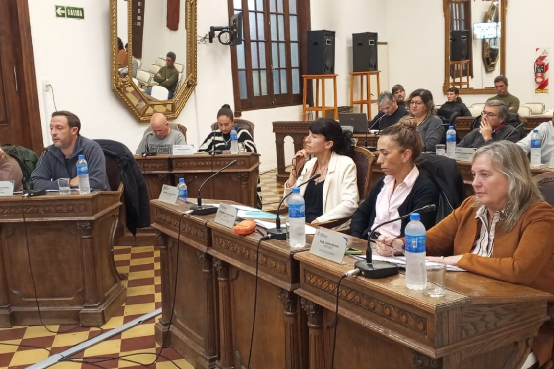 Extensa Sesión Ordinaria con eje en salud pública, Malvinas y accesibilidad