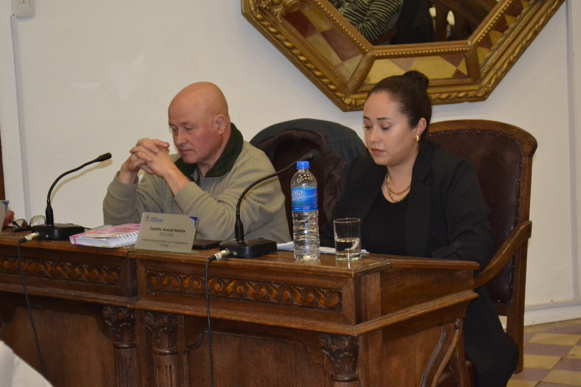  Daniel Heredia: “En diciembre se termina nuestro mandato, pero no dejamos la calle”