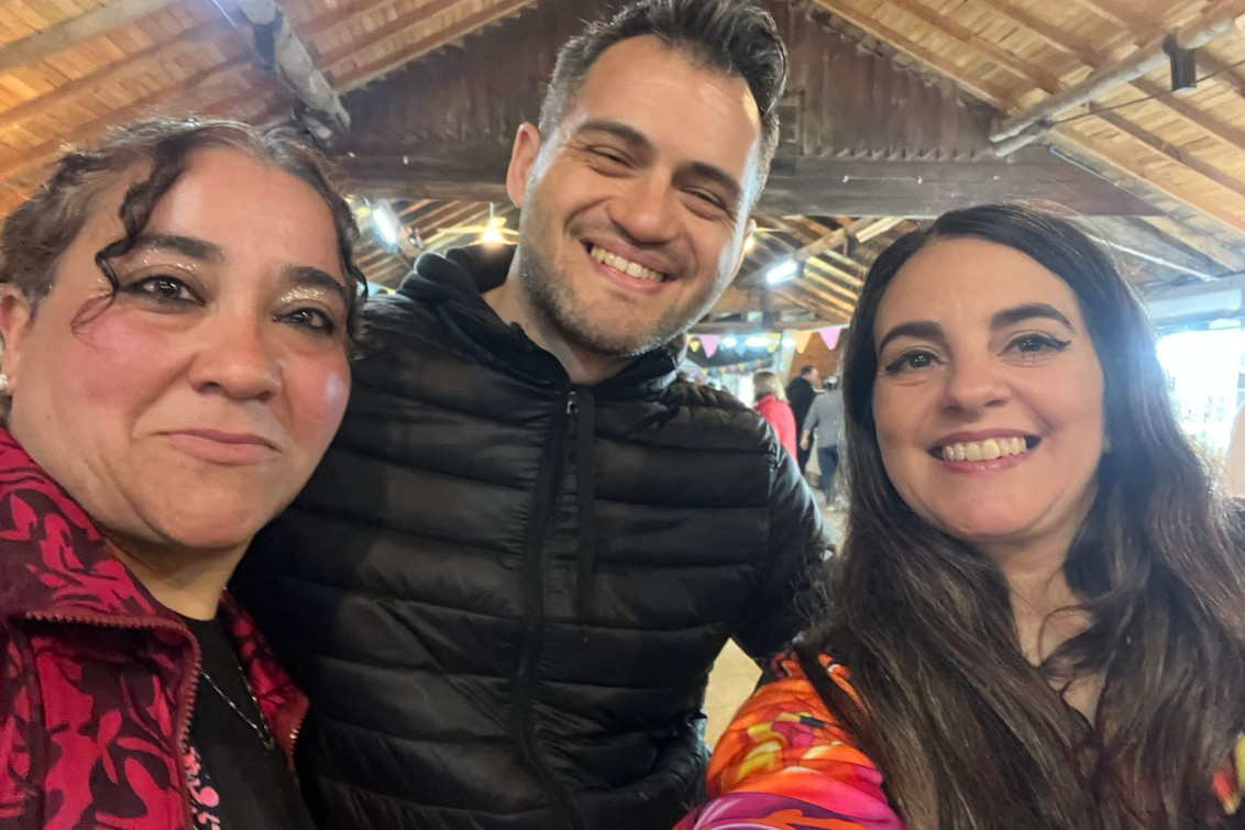  Gran respuesta en la Master Solidaria a beneficio del Centro de Día Hermandad