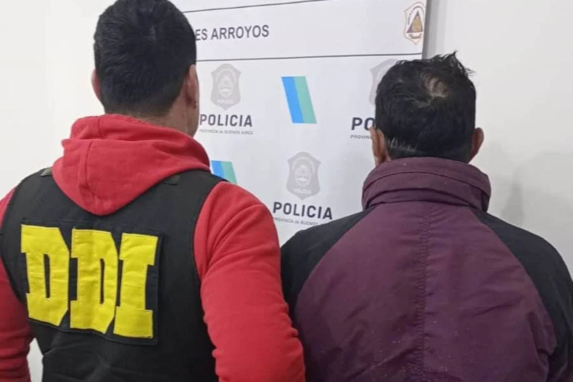 SubDdi Tres Arroyos detuvo a a sujeto que abusó de su propia hija menor