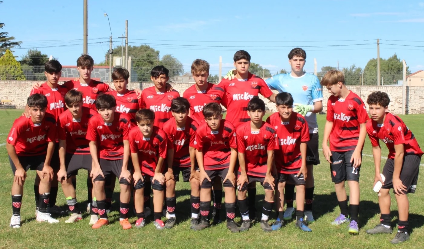 Se disputaron nuevas fechas en las Ligas de Dorrego y Suárez