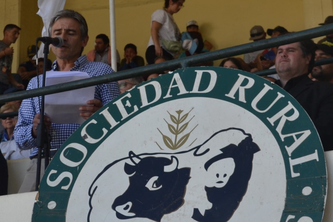  “Queremos que no sea sólo una muestra para el productor, sino un encuentro para toda la comunidad”
