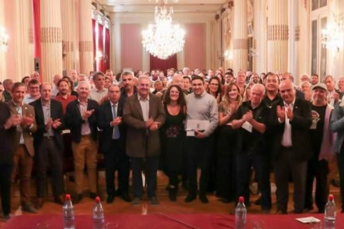   Se hizo el lanzamiento bonaerense del Año de las Cooperativas