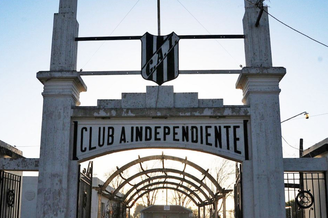 Baile con sorteo del Club Independiente