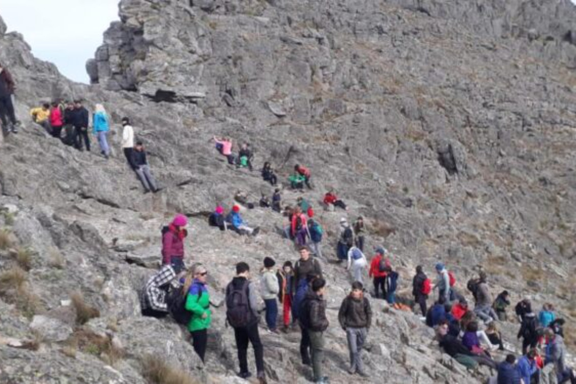 La comarca llegó a un 70% de ocupación el último fin de semana  