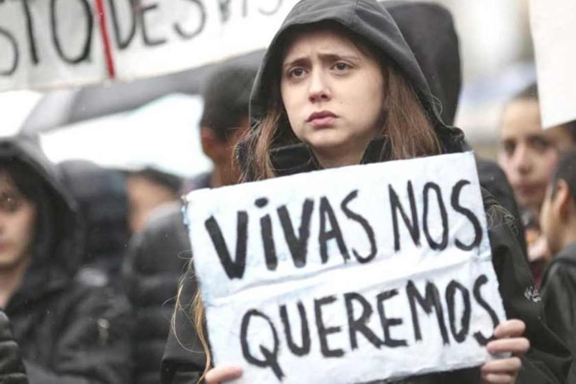 Cifras que alarman: en lo que va de octubre ya hubo 11 femicidios en la Argentina  