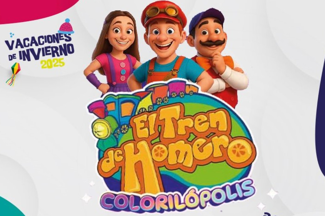 El “Tren de Homero” llega a Coronel Pringles con nueva fecha