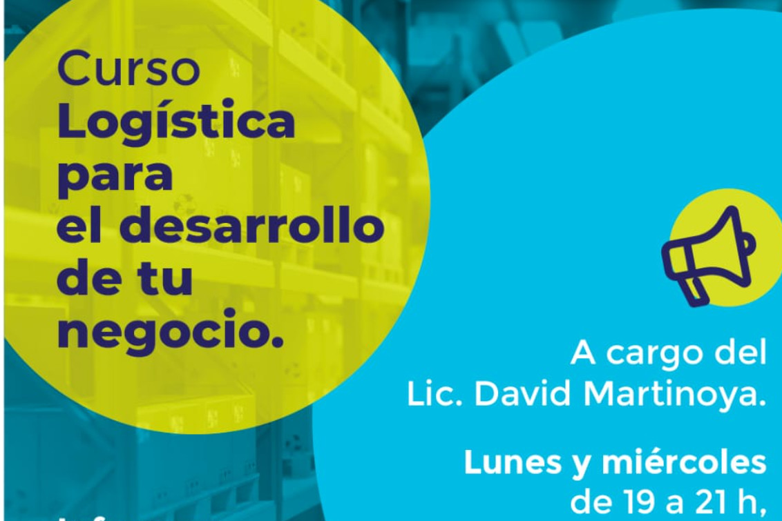 Capacitación para crecer: llega el curso Logística para el desarrollo de tu negocio
