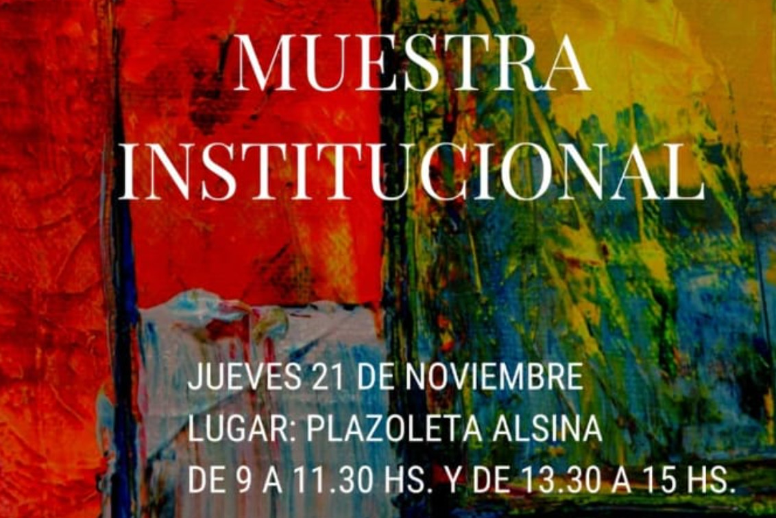 Muestra Institucional de ESEA N° 1/ EES N° 2