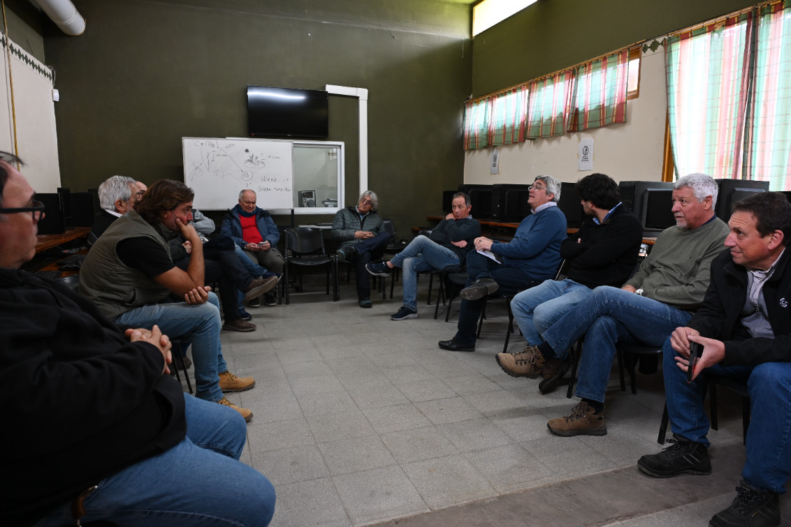 Más de 2.000 productores ya participan del Programa Desarrollo Rural Bonaerense