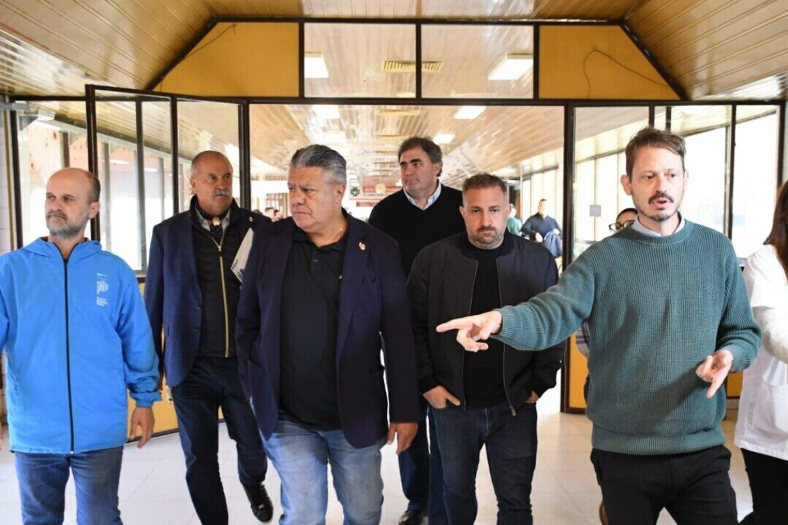  La AFA le giró al Penna el dinero recaudado por la Selección  