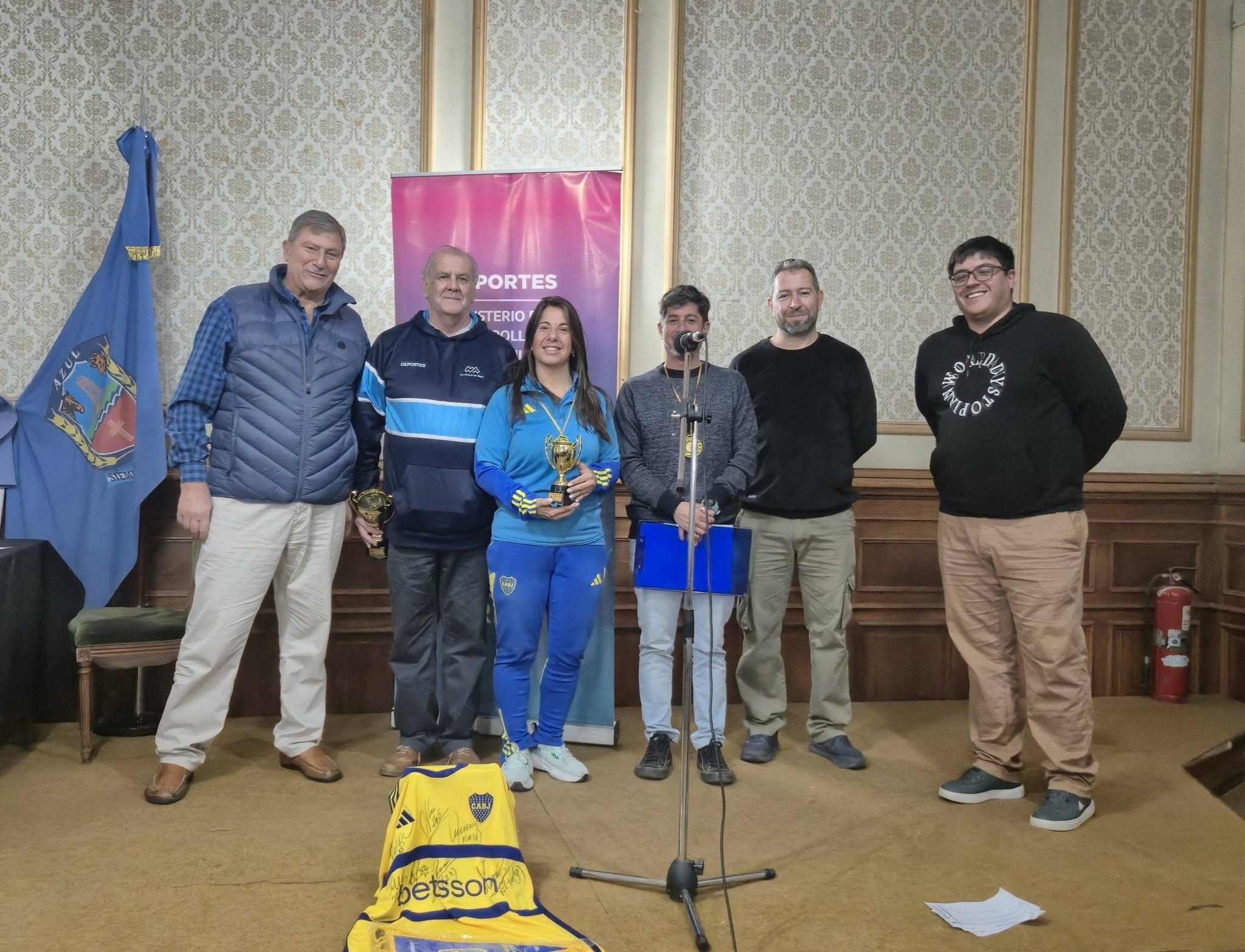  Julián Sapienza se consagró campeón del IRT Sub 2400 "Quijotes de Azul"