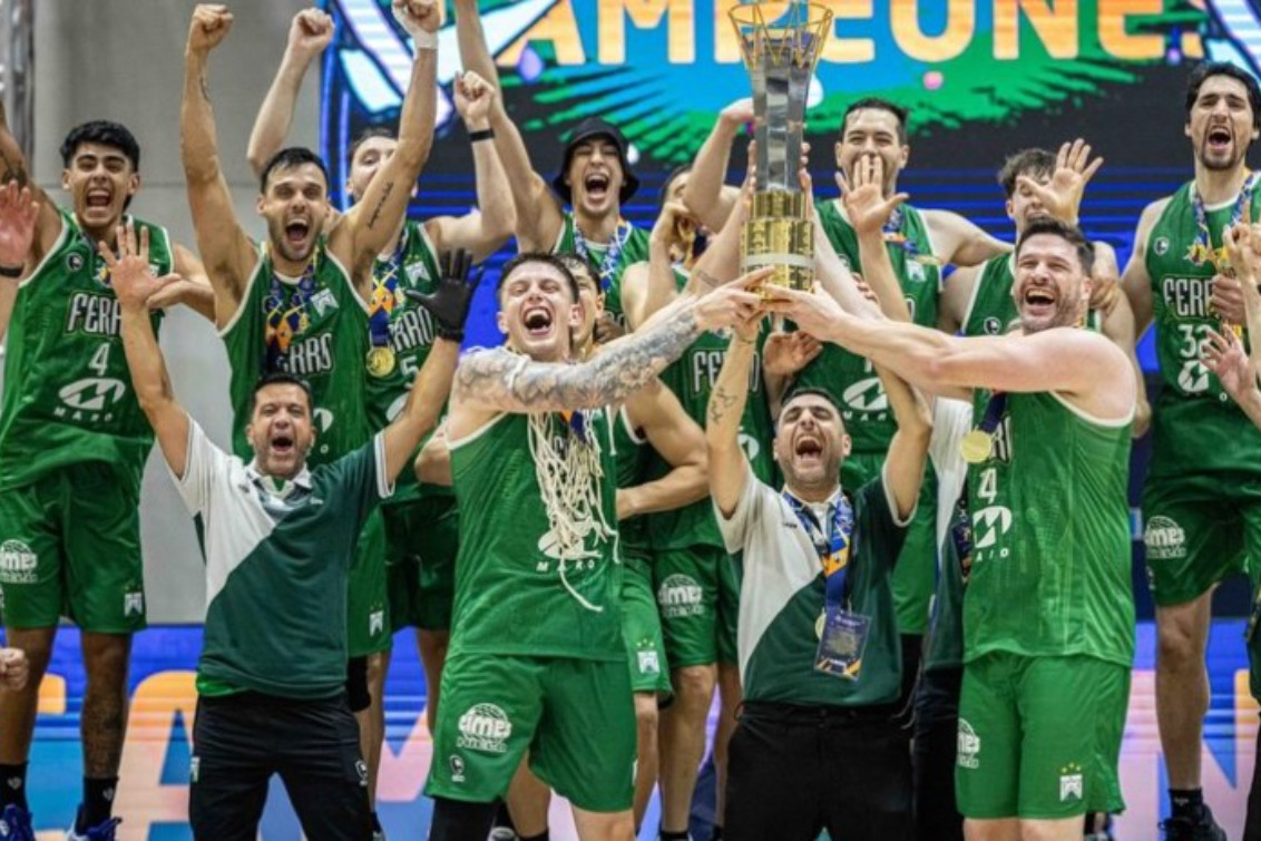  Un pringlense en la gloria Sudamericana