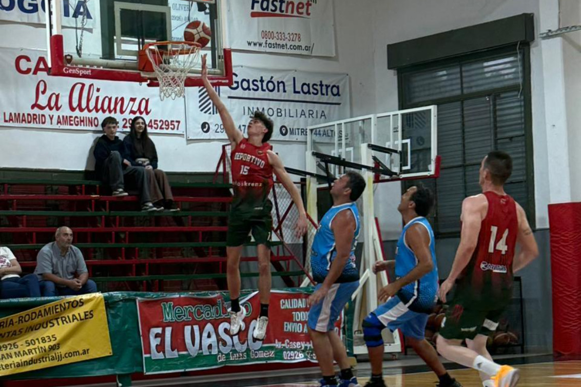 Comenzó el Súper 4