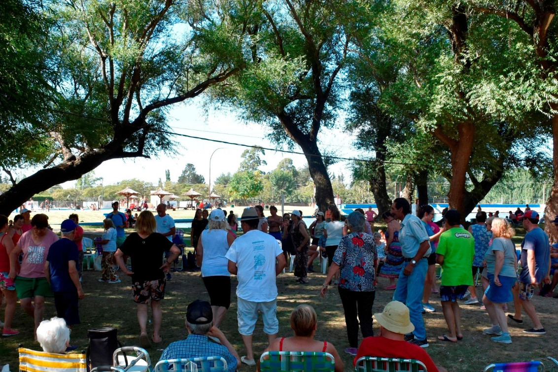  Vuelve la Colonia de Verano para Adultos Mayores 