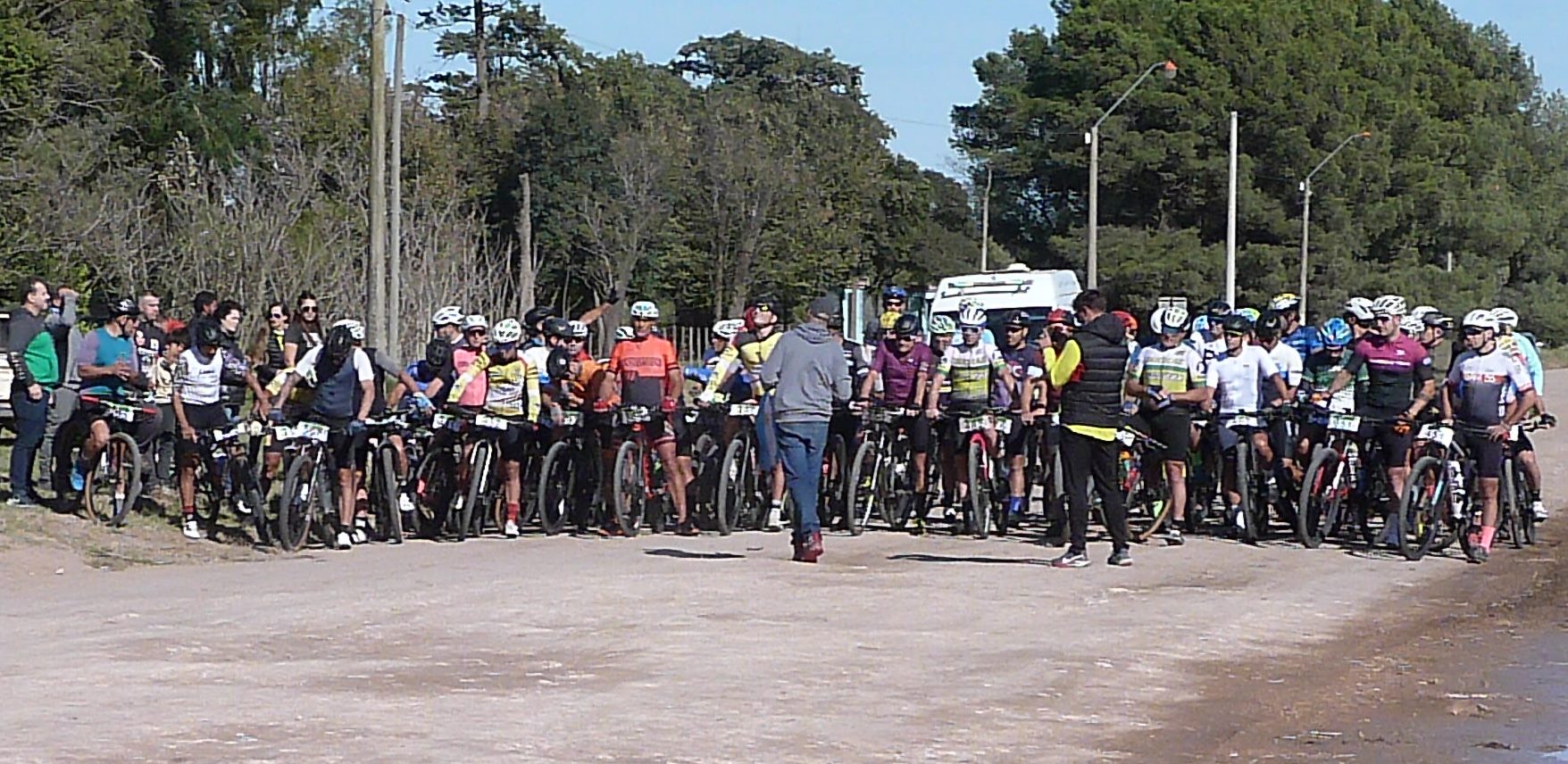 Impresionante competencia