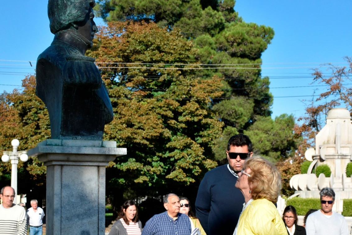 Homenaje al Coronel Juan Pascual Pringles, a 195 años de su fallecimiento