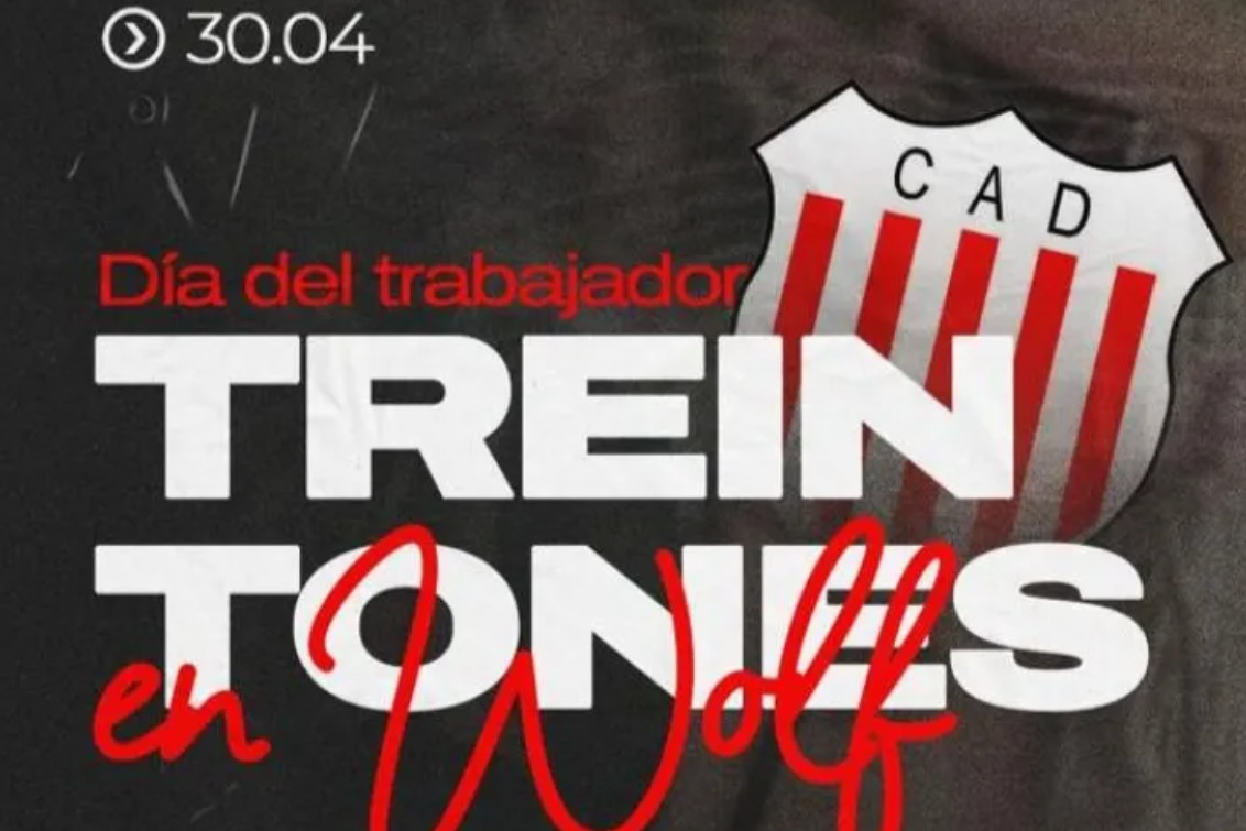  El Club Divisorio organiza su primer Treintones para celebrar el Día del Trabajador