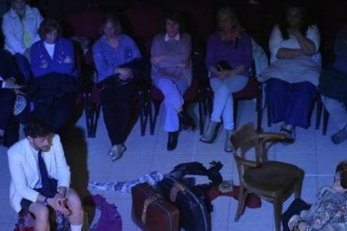   Sala Vacía debutó con entradas agotadas