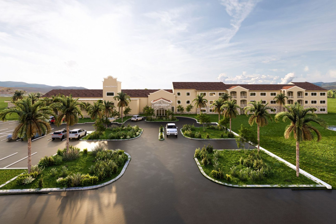 Construirán un hotel Howard Johnson en la Comarca Serrana