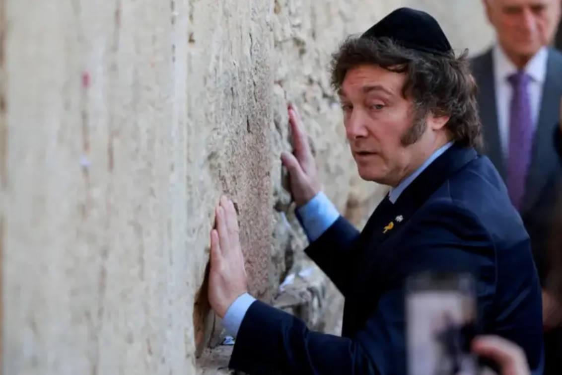 Irán acusó a Milei de haber cruzado una línea roja y advirtió sobre una respuesta proporcional