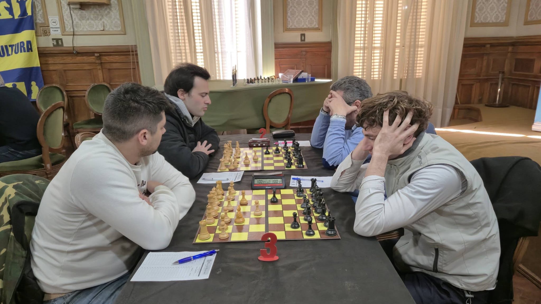  Julián Sapienza se consagró campeón del IRT Sub 2400 "Quijotes de Azul"
