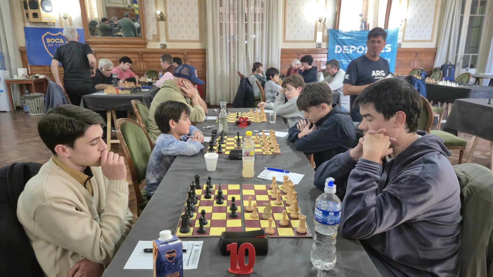  Julián Sapienza se consagró campeón del IRT Sub 2400 "Quijotes de Azul"