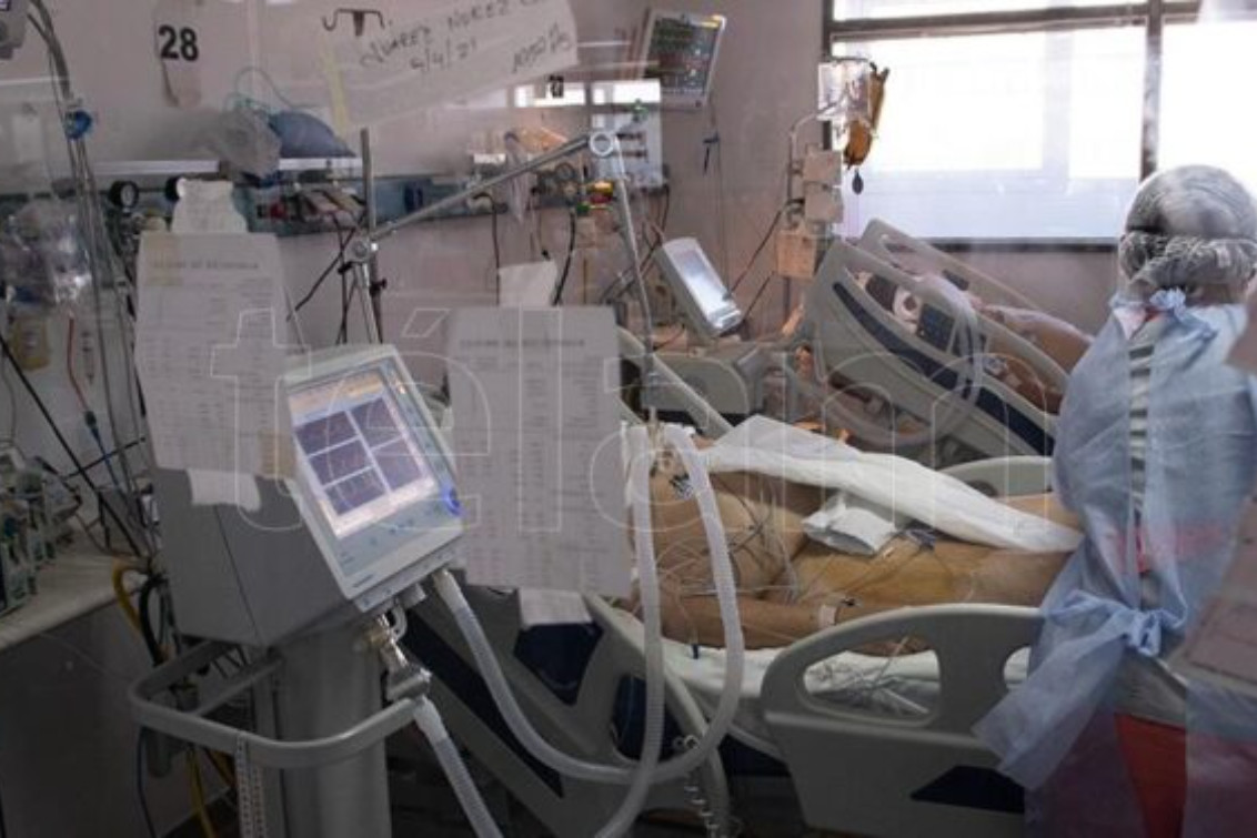El Hospital Municipal de Tornquist tiene el 100% de las camas de terapia ocupadas