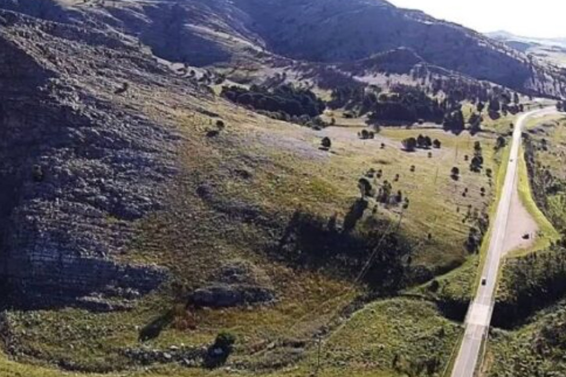 Se licitaron obras viales para la ruta 76