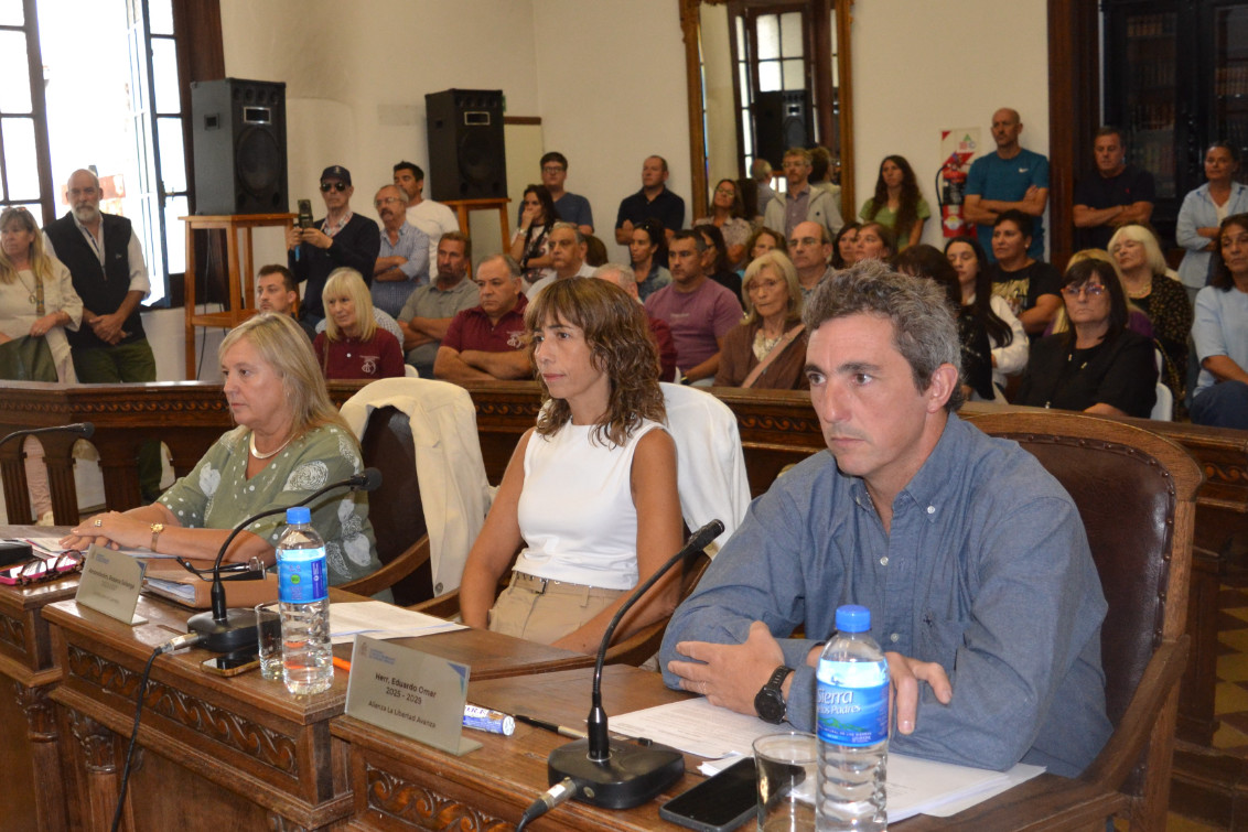 El Concejo Deliberante pidió reparaciones urgentes en dos puentes de rutas provinciales